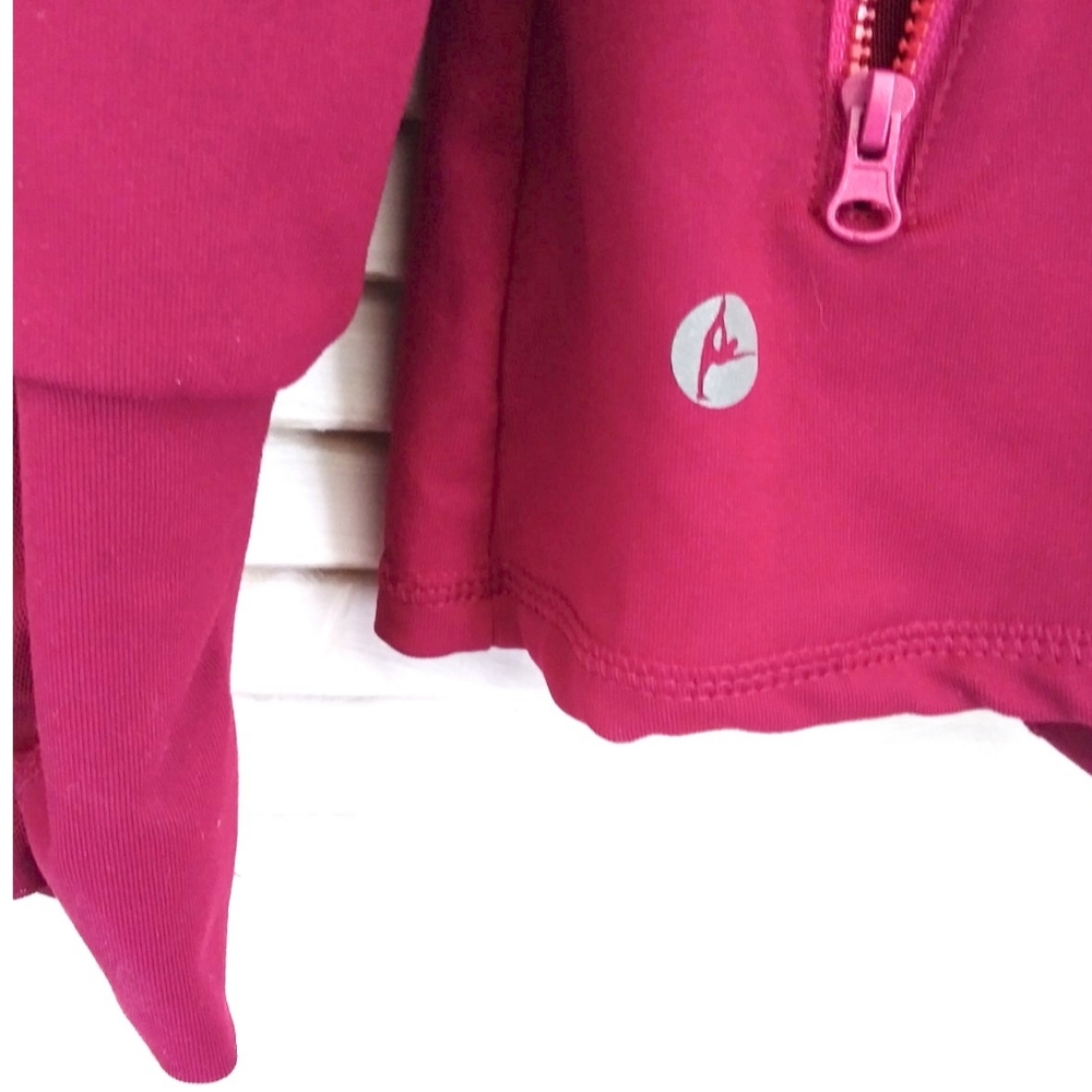 90° DEGREES by REFLEX FULL ZIP JACKT W/MESH DETAIL - Picture 5 of 6